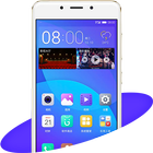 Theme for Gionee F5 / A1 icône