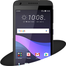 Theme HTC Desire 555 / Desire 650 APK
