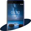 Theme Nokia 8 - Launcher