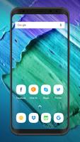 Poster Theme Moto X4 - Launcher