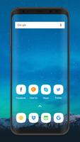 Theme LG V30 - Icon Pack Plakat