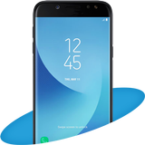 Theme Galaxy J5 Pro Samsung icône