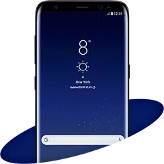 Theme Samsung Galaxy S8 / S8 Plus / S8 Active APK 下載