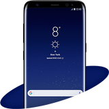 Theme Samsung Galaxy S8 / S8 Plus / S8 Active icon