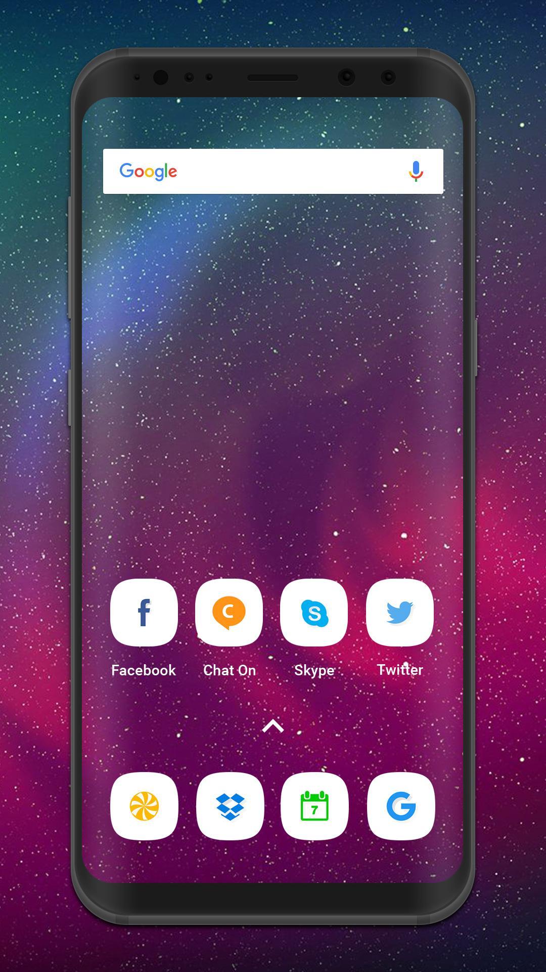 Theme Mi Mix 2 - Xiaomi Launcher Для Андроид - Скачать APK