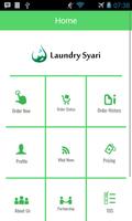 Laundry Syari Medan capture d'écran 1