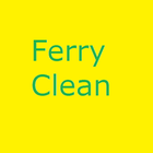 Ferry Clean icône