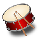 Drums icône