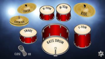 Poster Drums