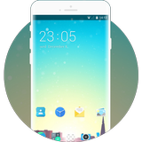 Theme for Lava X41+ HD Zeichen