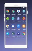 Theme for Lava Z90 HD 스크린샷 1