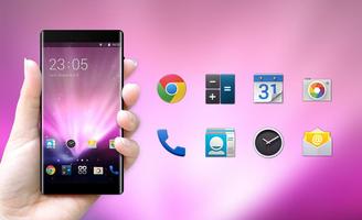 Theme for Lava Pixel V2 HD: Ga Ekran Görüntüsü 3