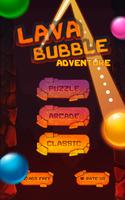 3 Schermata Lava Bubble Adventure