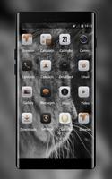 Theme for Lava C11 Animal Wallpaper 截圖 1