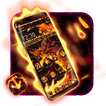 ”Fire Dragon Lava Theme