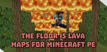 the floor is lava maps for mcp