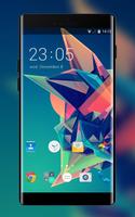 Theme for Lava Icon poster