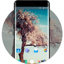 Theme for Lava Iris Fuel F1 Mini APK