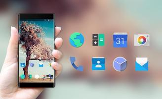 Theme for Lava Iris Fuel F1 Mini screenshot 3