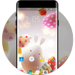 Theme for Lava Iris Fuel F2: Easter egg