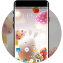 Theme for Lava Iris Fuel F2: Easter egg APK