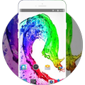 Theme for Lava Iris X5 HD