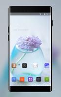 Theme for Lava Iris X1 Mini Wallpaper HD Affiche