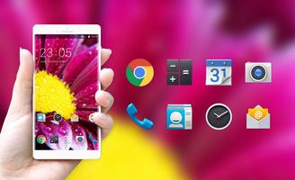 Theme for Lava Iris X1 Atom HD ảnh chụp màn hình 3