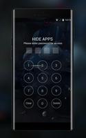 Theme for Lava Iris Launcher Sci-Fi Wallpaper screenshot 2