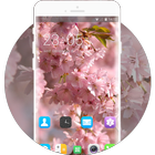 Theme for Lava Iris 250 Pink Wallpaper иконка