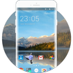 Theme for Lava Iris 310: Star OS Wallpaper