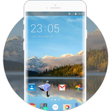 Theme for Lava Iris 310: Star OS Wallpaper icon