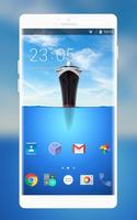 Elegant Star os Theme for Lava Iris 360 Music poster