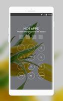 Theme for Lava Iris 404e Tulips Wallpaper screenshot 2