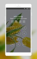 Theme for Lava Iris 404e Tulips Wallpaper スクリーンショット 2