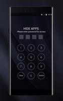 Black Smooth Business Theme for Lava Iris 400s screenshot 2