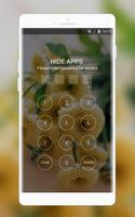 Theme for Lava Iris 410 Flower Bouquet Wallpaper screenshot 2