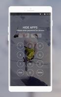 Ski Theme for Lava Iris 503e launcher screenshot 2