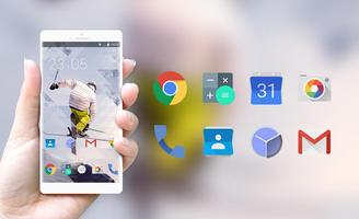Ski Theme for Lava Iris 503e launcher screenshot 3