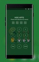 Green Theme for Lava Iris 550Q Launcher screenshot 2