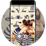 Theme for Lava Magnum X604: Creative Toys icon