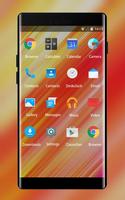 Theme for Lava P7+ HD imagem de tela 1