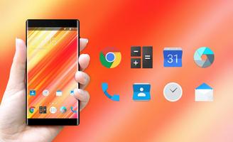 Theme for Lava P7+ HD imagem de tela 3