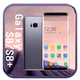 Thème pour Galaxy S8 icône