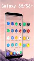 Theme for Galaxy S8 اسکرین شاٹ 1