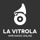 La Vitrola Radio icono