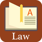 Law Dictionary icono