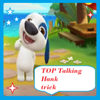 TOP Talking Hank trick أيقونة