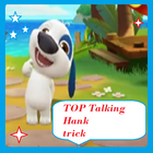 TOP Talking Hank trick आइकन