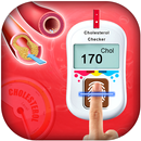 Cholesterol Checker Simulator APK